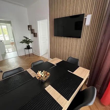 Daire Esprit Vosges - 3 De Charme Mulhouse