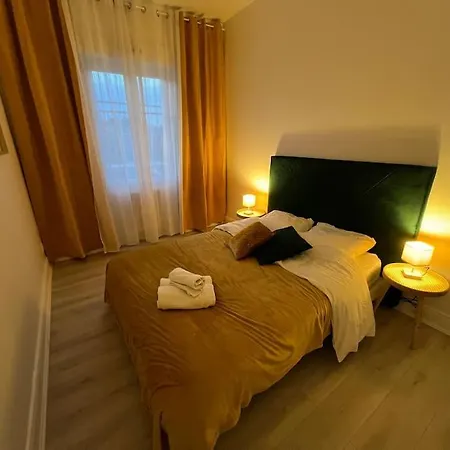 Esprit Vosges - 3 De Charme Appartement Mulhouse