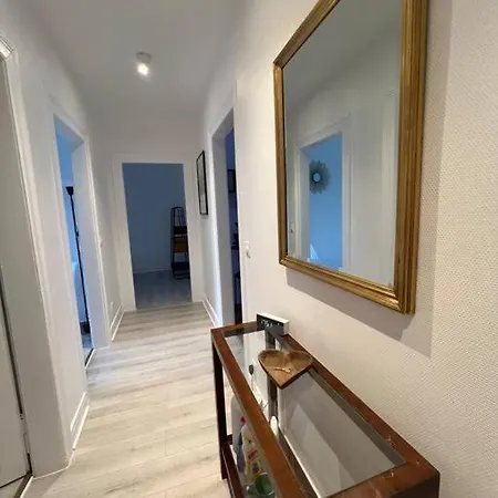 Esprit Vosges - 3 De Charme Daire *