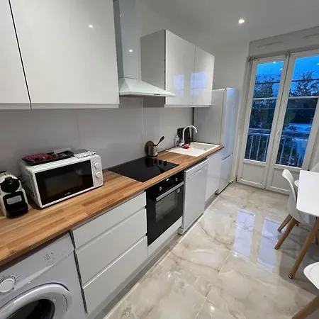 Daire Esprit Vosges - 3 De Charme *