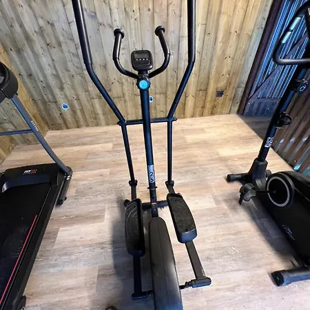 Esprit Vosges - 3 De Charme Daire *