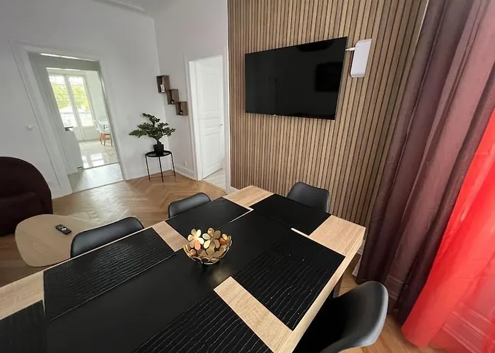 Appartement Esprit Vosges - 3 De Charme Mulhouse