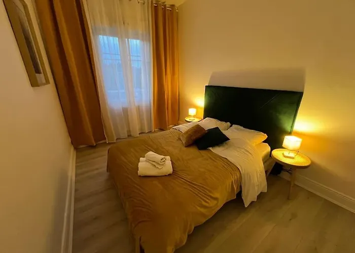 Esprit Vosges - 3 De Charme Appartement Mulhouse