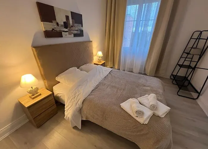 Esprit Vosges - 3 De Charme Appartement Mulhouse