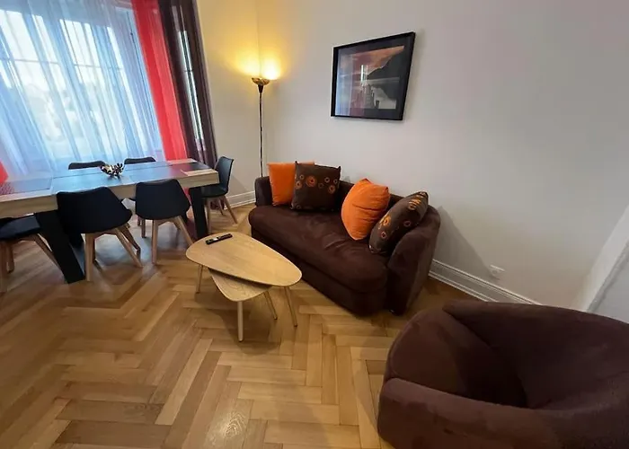 Esprit Vosges - 3 De Charme Appartement