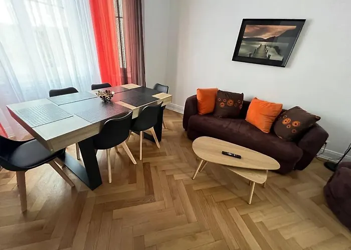 Esprit Vosges - 3 De Charme Appartement