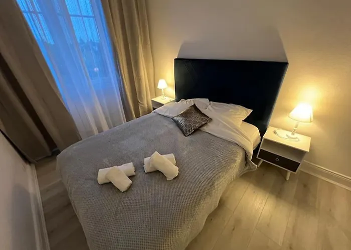 Esprit Vosges - 3 De Charme Appartement *